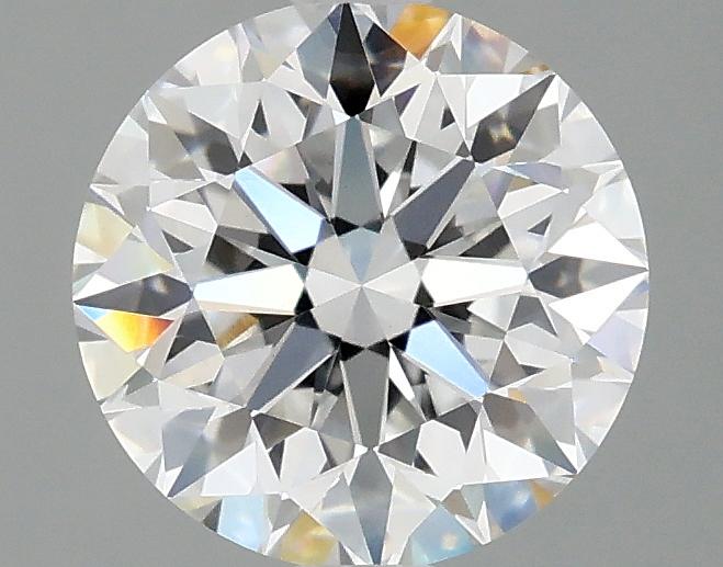 1.86 Carat Round Shaped Excellent Cut VS1 IGI Certified Lab Grown Diamond