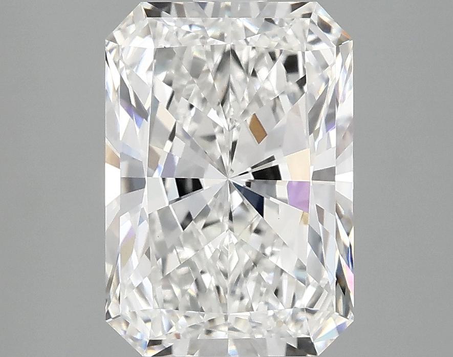2.97 Carat Radiant Shaped Ideal Cut VS1 IGI Certified Lab Grown Diamond