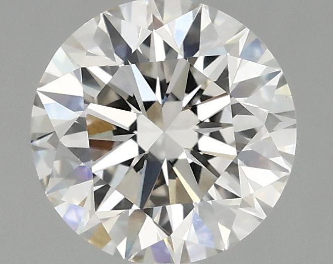 1.56 Carat Round Shaped Excellent Cut VVS2 IGI Certified Lab Grown Diamond