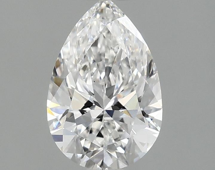 1.03 Carat Pear Shaped Excellent Cut VS1 IGI Certified Lab Grown Diamond
