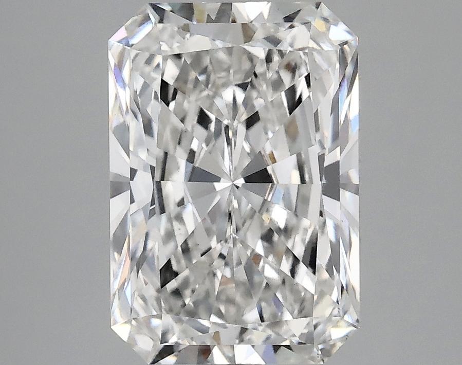 3.1 Carat Radiant Shaped Ideal Cut VS1 IGI Certified Lab Grown Diamond