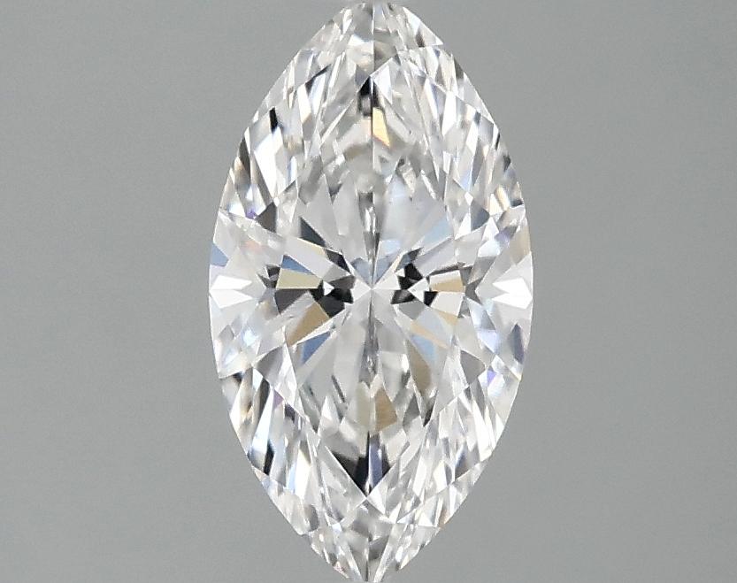 1.08 Carat Marquise Shaped Excellent Cut VVS2 IGI Certified Lab Grown Diamond