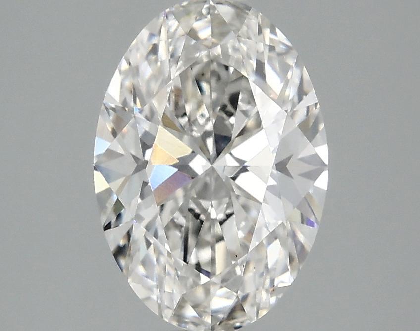 1.99 Carat Oval Shaped Ideal Cut VS2 IGI Certified Lab Grown Diamond