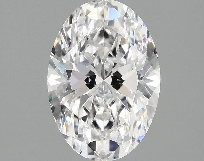1.54 Carat Oval Shaped Ideal Cut VS1 IGI Certified Lab Grown Diamond