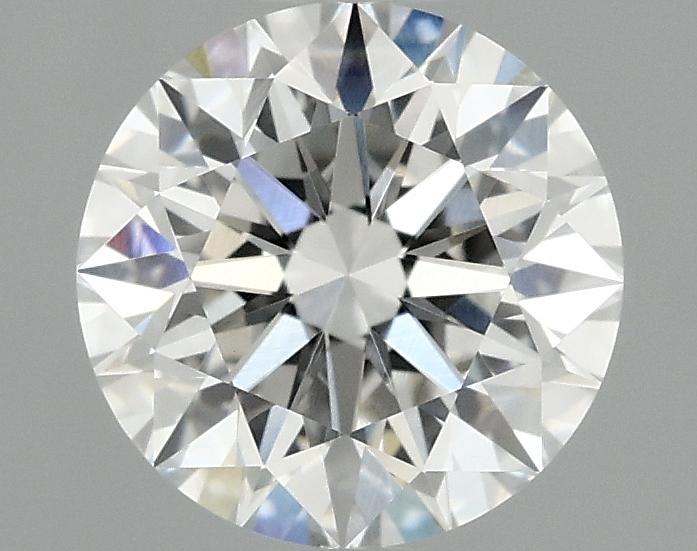 1.58 Carat Round Shaped Excellent Cut VVS2 IGI Certified Lab Grown Diamond