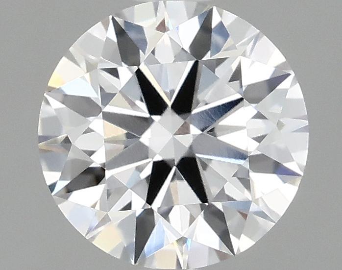 1.5 Carat Round Shaped Ideal Cut VVS2 IGI Certified Lab Grown Diamond