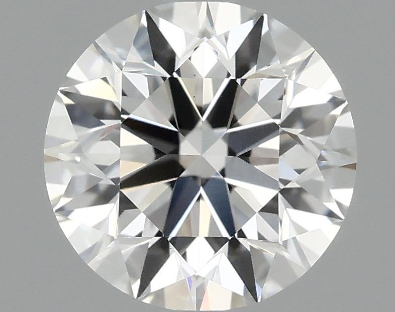 1.51 Carat Round Shaped Excellent Cut VS1 IGI Certified Lab Grown Diamond