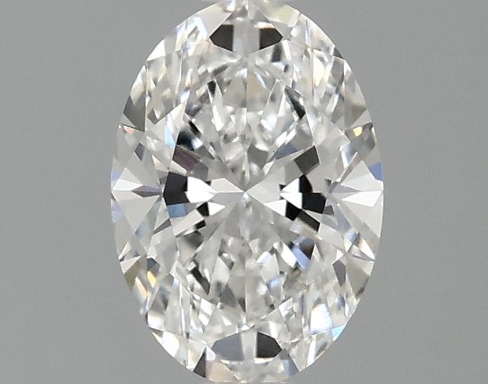1.04 Carat Oval Shaped Ideal Cut VVS2 IGI Certified Lab Grown Diamond