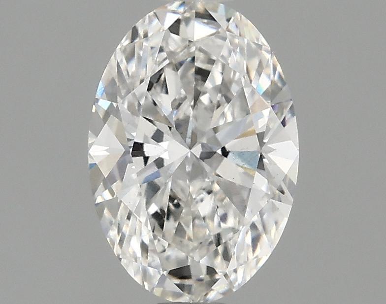 1.03 Carat Oval Shaped Ideal Cut VS2 IGI Certified Lab Grown Diamond