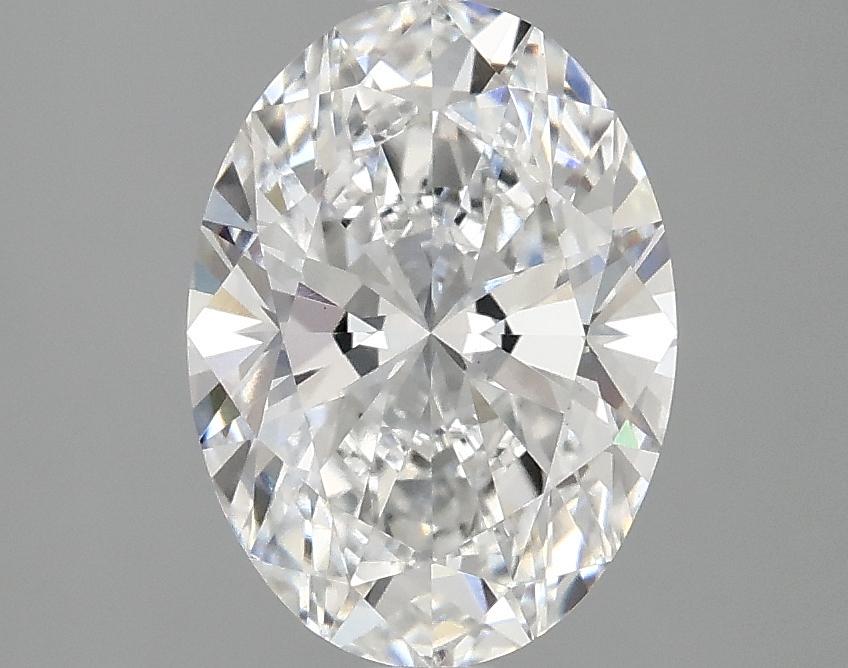 2.04 Carat Oval Shaped Excellent Cut VS1 IGI Certified Lab Grown Diamond