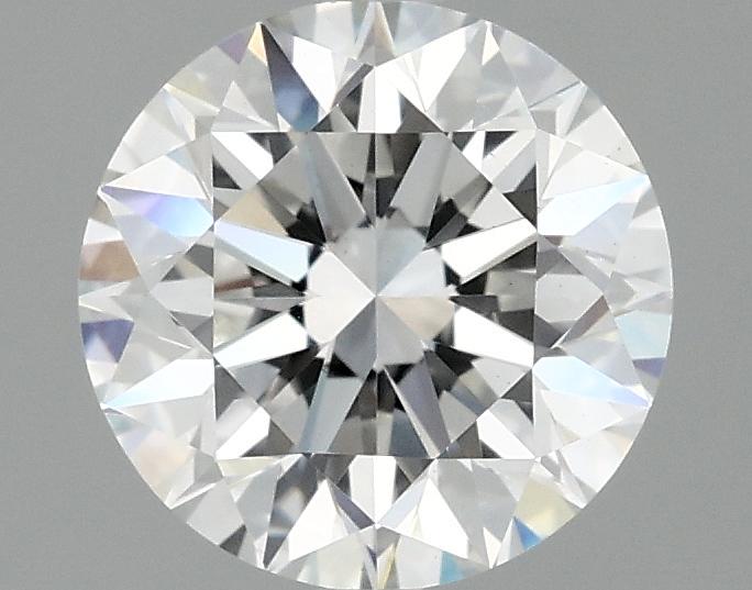 2.02 Carat Round Shaped Excellent Cut VS1 IGI Certified Lab Grown Diamond