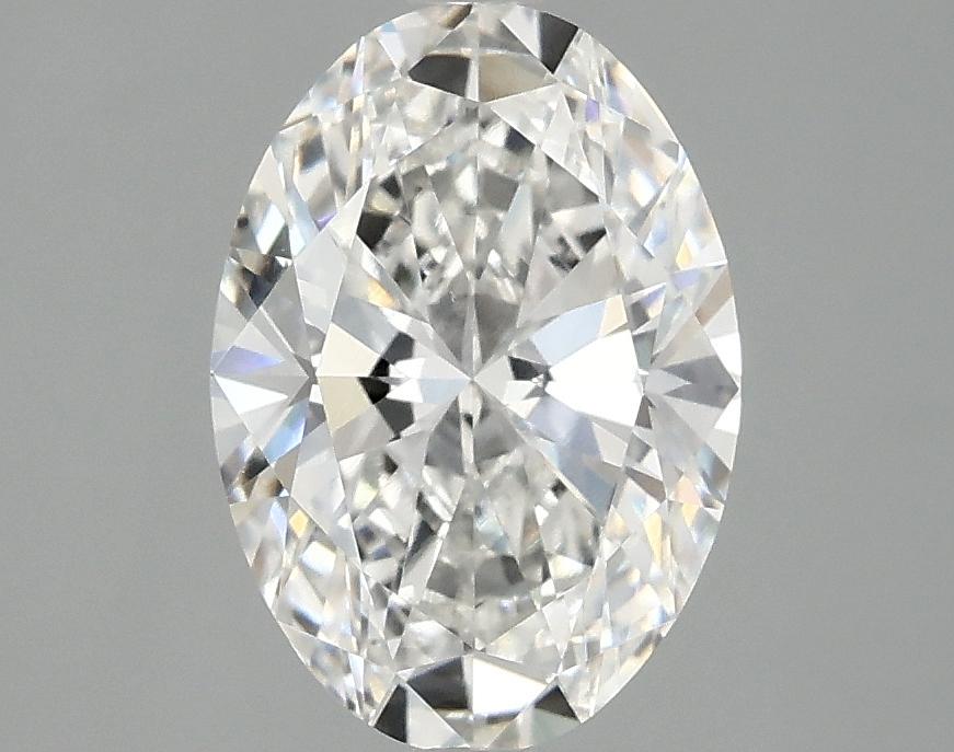 2.02 Carat Oval Shaped Ideal Cut VS1 IGI Certified Lab Grown Diamond