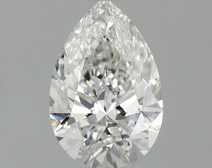 0.98 Carat Pear Shaped Excellent Cut VS1 IGI Certified Lab Grown Diamond