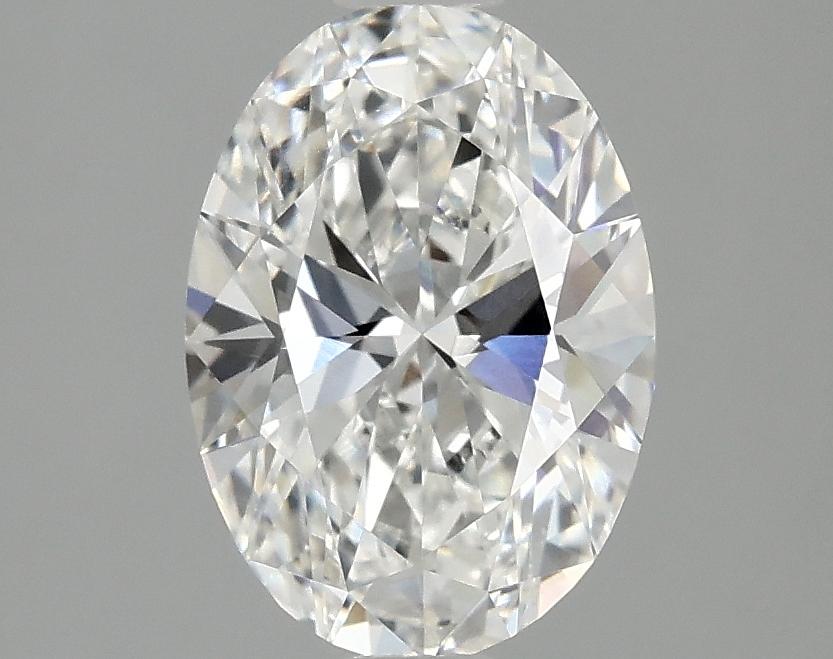 1.91 Carat Oval Shaped Ideal Cut VVS2 IGI Certified Lab Grown Diamond