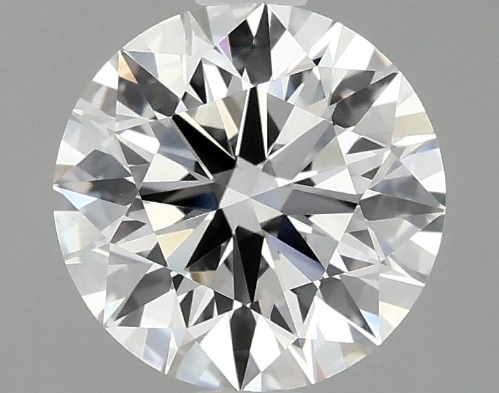 1.93 Carat Round Shaped Ideal Cut VS1 IGI Certified Lab Grown Diamond