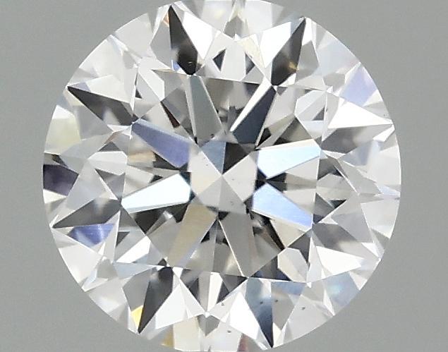 1.4 Carat Round Shaped Excellent Cut VS1 IGI Certified Lab Grown Diamond