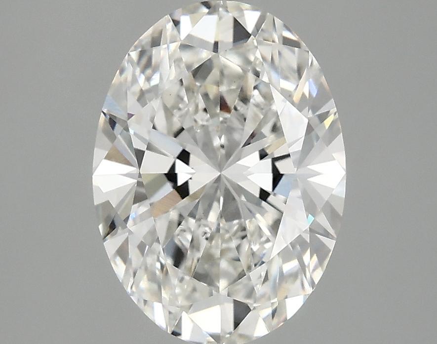 2.4 Carat Oval Shaped Excellent Cut VS1 IGI Certified Lab Grown Diamond