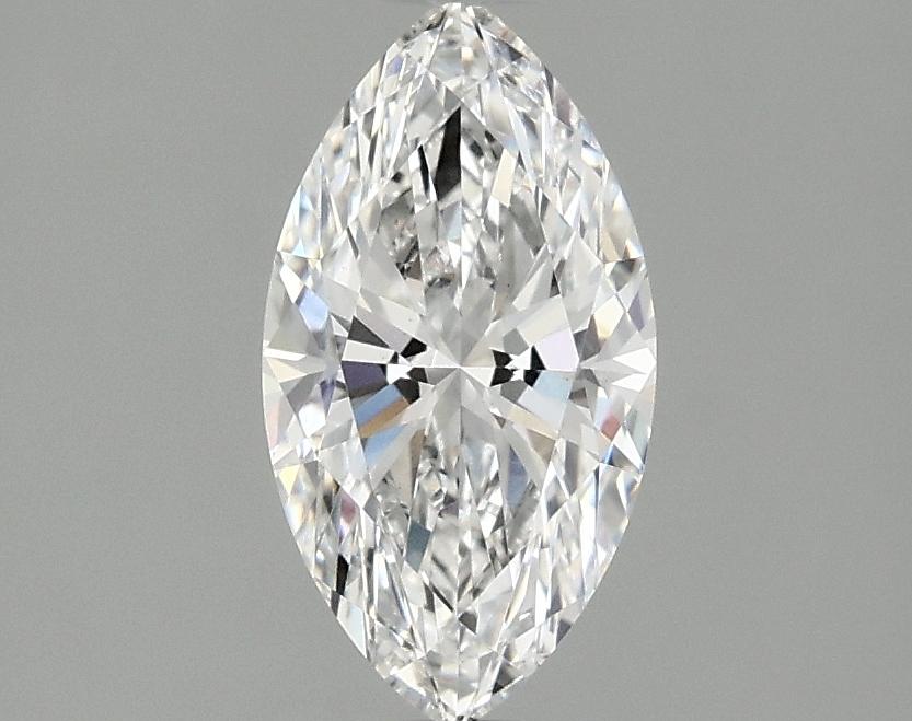 1.01 Carat Marquise Shaped Excellent Cut VS2 IGI Certified Lab Grown Diamond