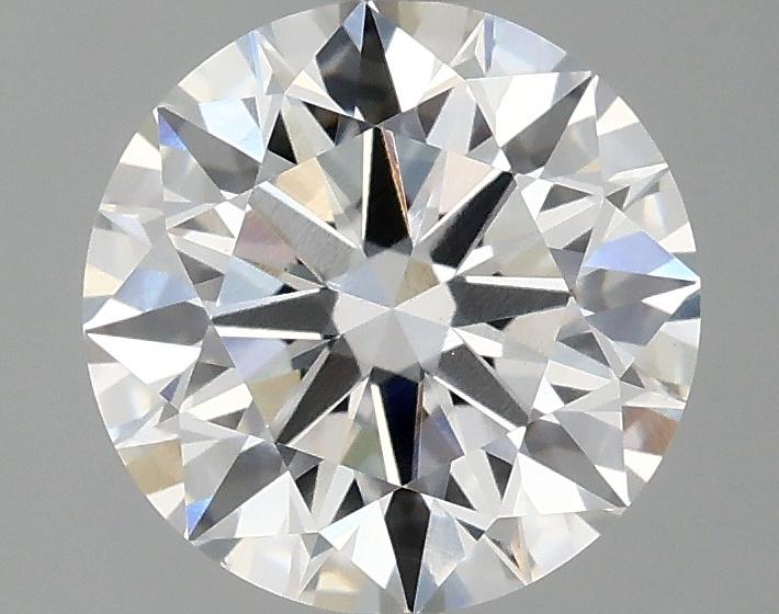 2.1 Carat Round Shaped Ideal Cut VS1 IGI Certified Lab Grown Diamond