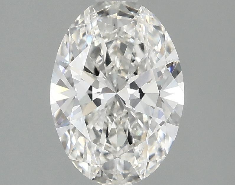 1.54 Carat Oval Shaped Ideal Cut VVS2 IGI Certified Lab Grown Diamond