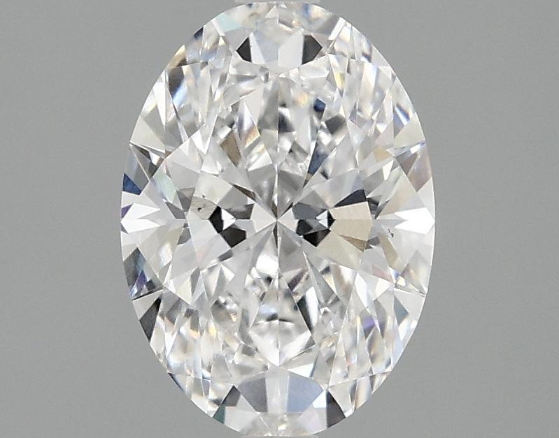 1.59 Carat Oval Shaped Ideal Cut VS1 IGI Certified Lab Grown Diamond
