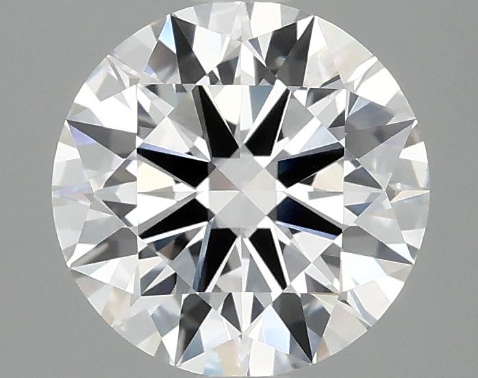 1.94 Carat Round Shaped Ideal Cut VS1 IGI Certified Lab Grown Diamond