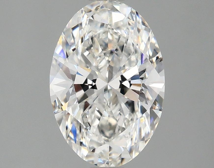 1.9 Carat Oval Shaped Ideal Cut VS1 IGI Certified Lab Grown Diamond