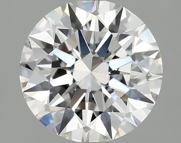 2.02 Carat Round Shaped Ideal Cut VVS2 IGI Certified Lab Grown Diamond
