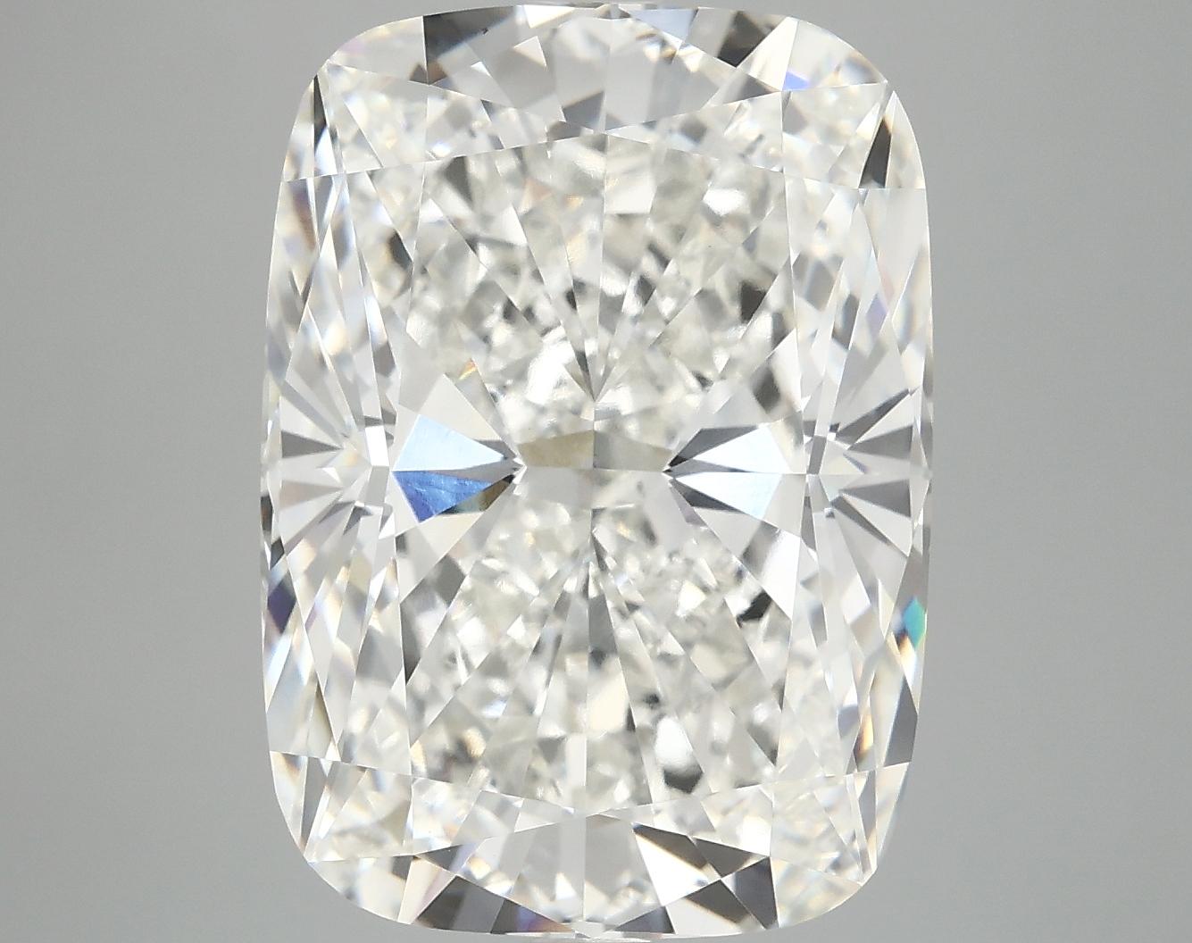 10.59 Carat Cushion Shaped Excellent Cut VS1 IGI Certified Lab Grown Diamond