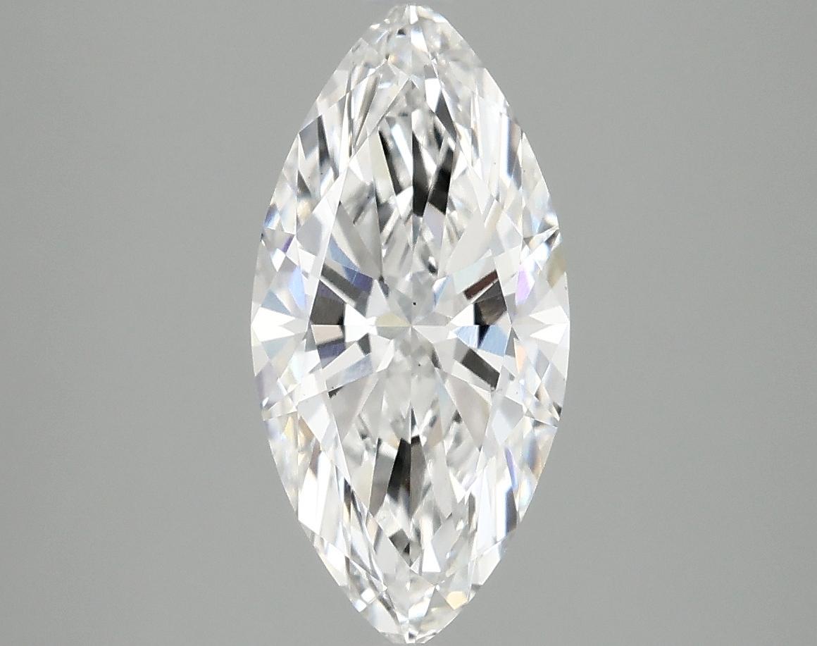 2.16 Carat Marquise Shaped Ideal Cut VS2 IGI Certified Lab Grown Diamond