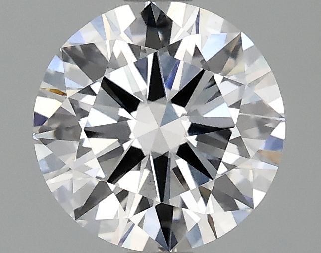 1.5 Carat Round Shaped Ideal Cut VS1 IGI Certified Lab Grown Diamond