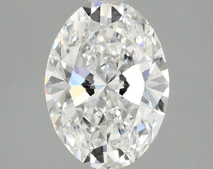 1.93 Carat Oval Shaped Excellent Cut VS2 IGI Certified Lab Grown Diamond