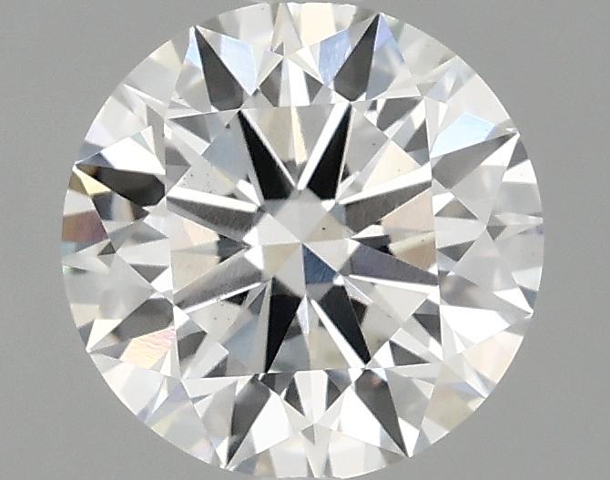 1.45 Carat Round Shaped Ideal Cut VS1 IGI Certified Lab Grown Diamond