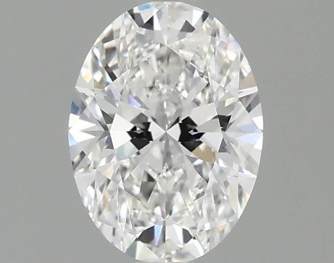1.01 Carat Oval Shaped Excellent Cut VS1 IGI Certified Lab Grown Diamond