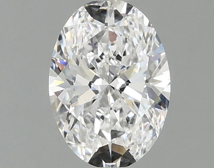1.05 Carat Oval Shaped Ideal Cut VS1 IGI Certified Lab Grown Diamond