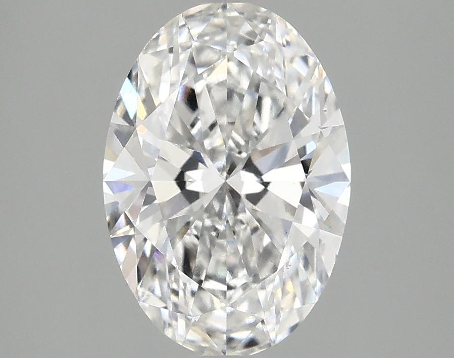 2.09 Carat Oval Shaped Ideal Cut VS1 IGI Certified Lab Grown Diamond