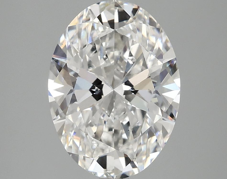 3.01 Carat Oval Shaped Excellent Cut VS1 IGI Certified Lab Grown Diamond