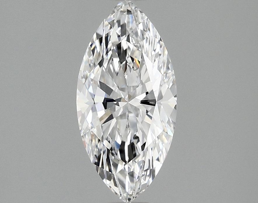 1.04 Carat Marquise Shaped Excellent Cut VVS2 IGI Certified Lab Grown Diamond