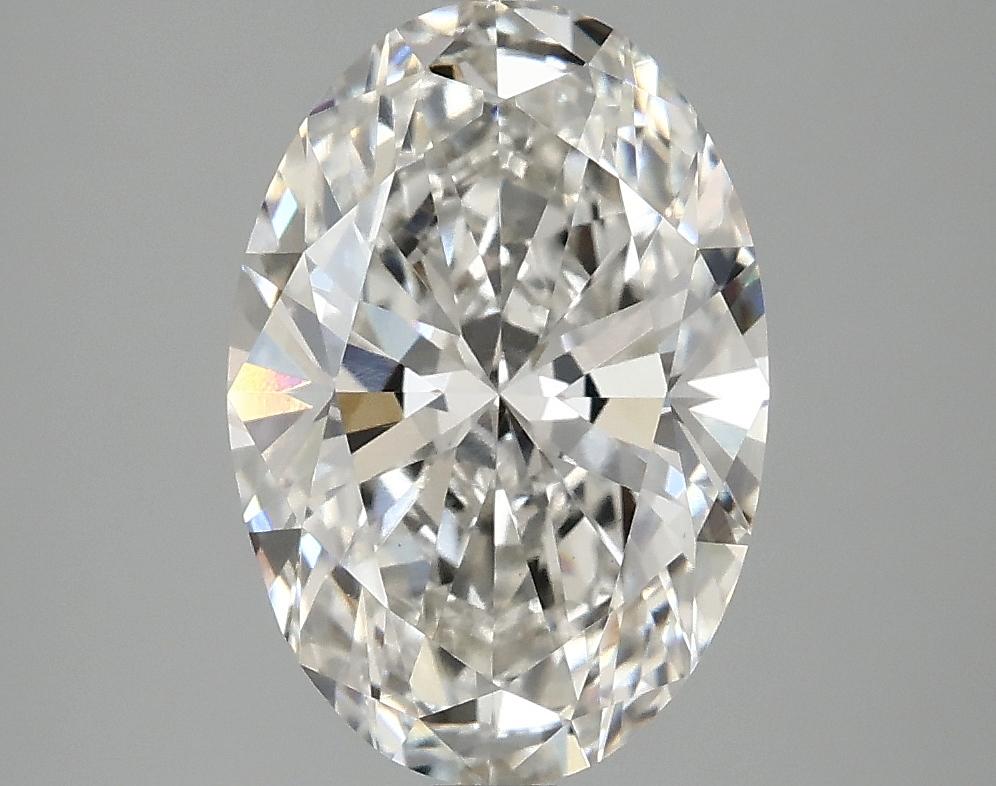 3.0 Carat Oval Shaped Ideal Cut VS1 IGI Certified Lab Grown Diamond