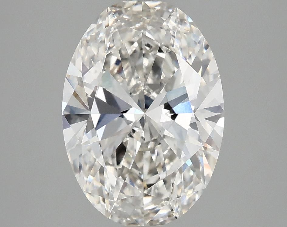 2.51 Carat Oval Shaped Ideal Cut VS1 IGI Certified Lab Grown Diamond