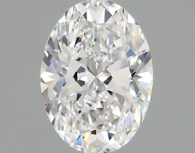 1.01 Carat Oval Shaped Ideal Cut VS1 IGI Certified Lab Grown Diamond