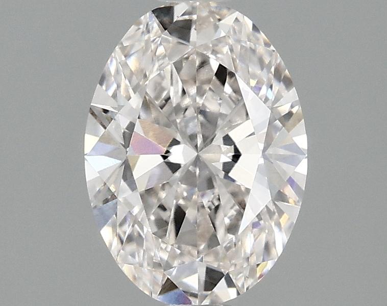 1.41 Carat Oval Shaped Ideal Cut VS1 IGI Certified Lab Grown Diamond