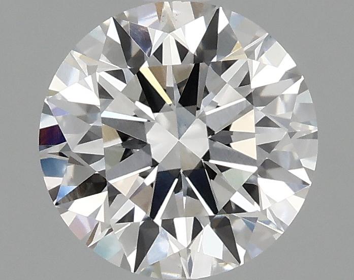 1.56 Carat Round Shaped Ideal Cut VS1 IGI Certified Lab Grown Diamond