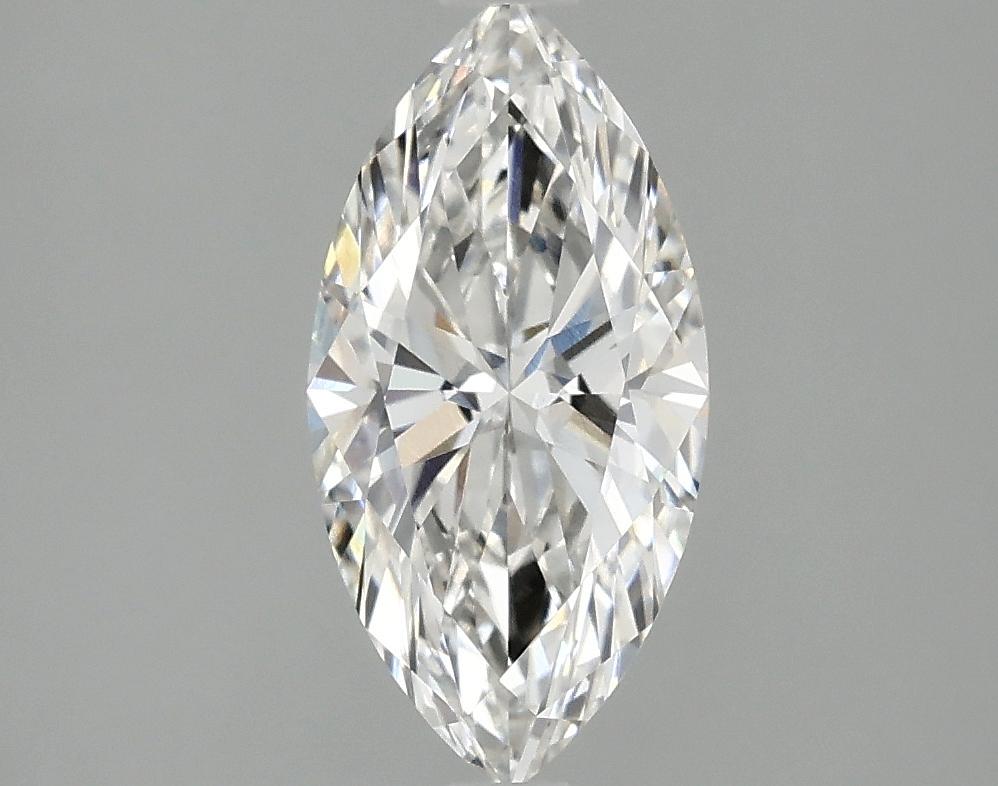 1.58 Carat Marquise Shaped Ideal Cut VVS2 IGI Certified Lab Grown Diamond