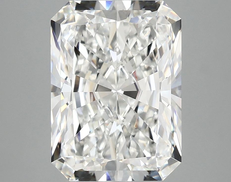 4.03 Carat Radiant Shaped Excellent Cut VS1 IGI Certified Lab Grown Diamond