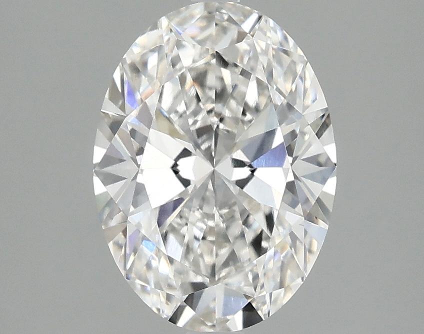 1.9 Carat Oval Shaped Excellent Cut VS1 IGI Certified Lab Grown Diamond