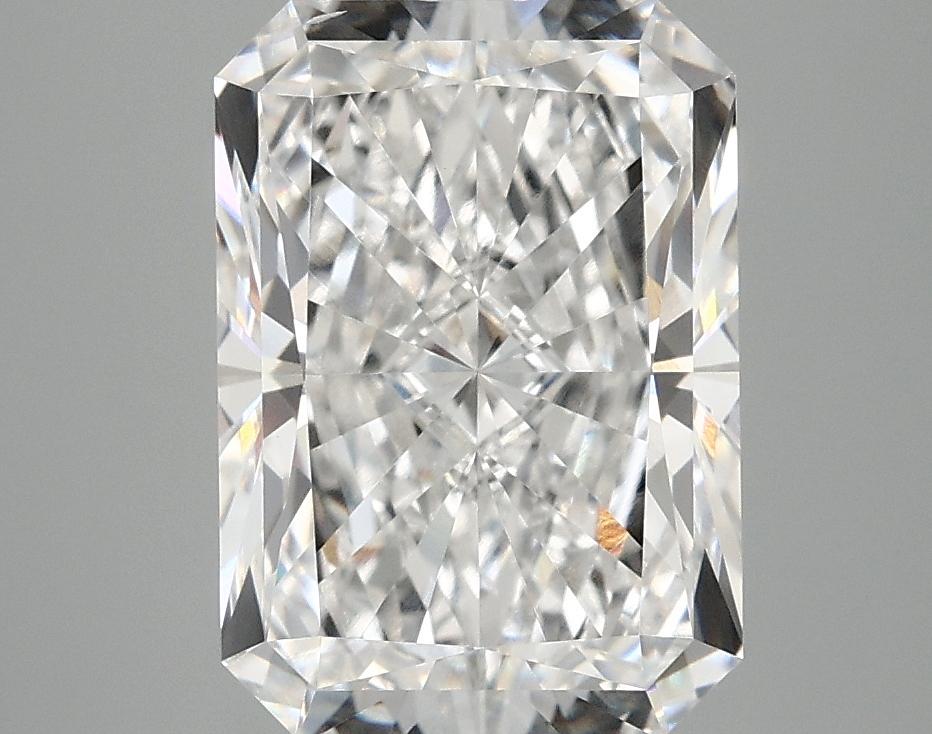4.03 Carat Radiant Shaped Ideal Cut VS2 IGI Certified Lab Grown Diamond