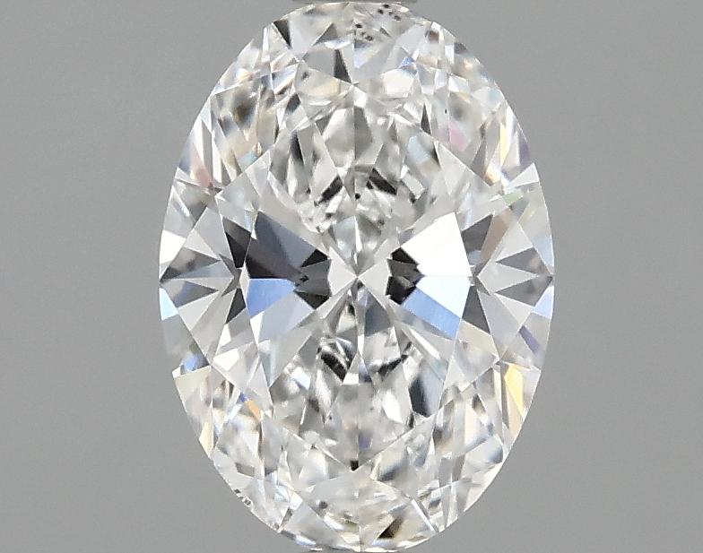 1.47 Carat Oval Shaped Ideal Cut VS2 IGI Certified Lab Grown Diamond