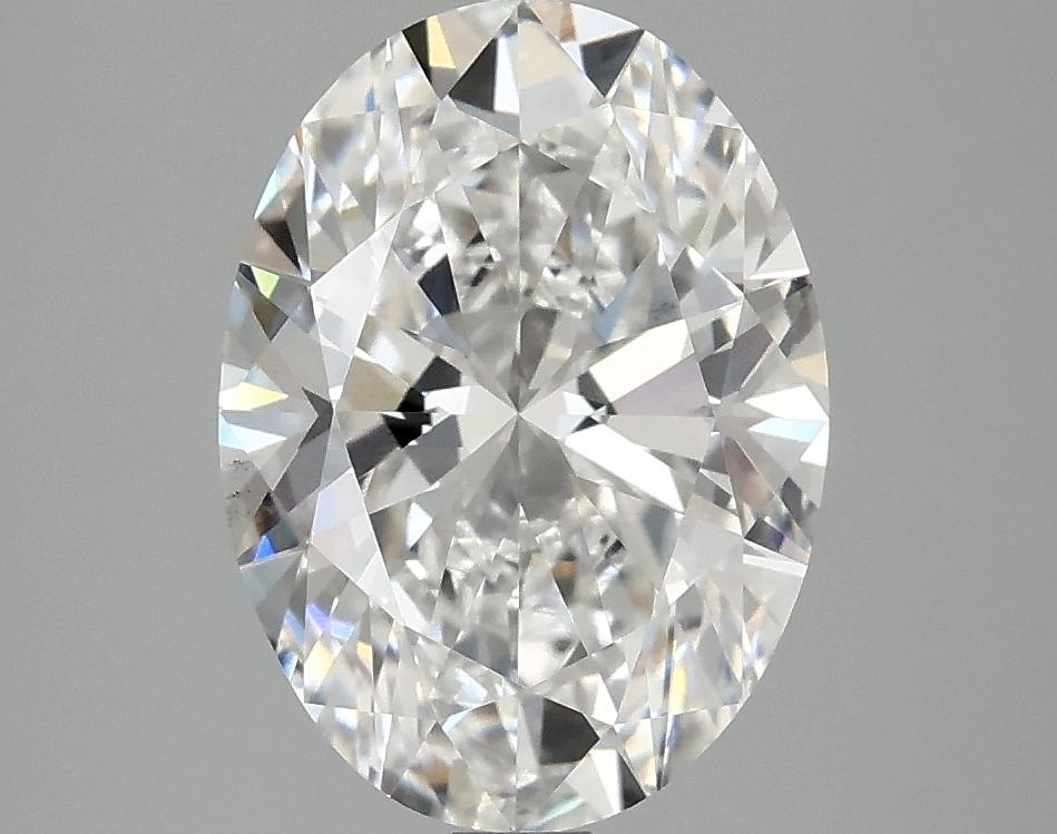 3.01 Carat Oval Shaped Excellent Cut VS1 IGI Certified Lab Grown Diamond