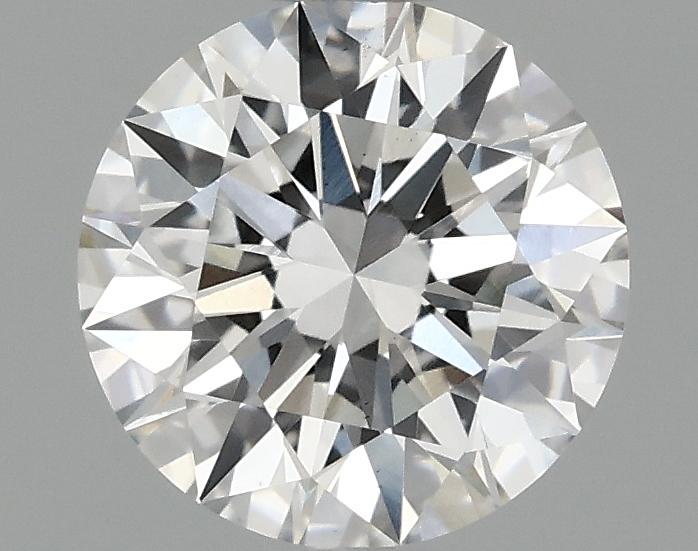 1.04 Carat Round Shaped Excellent Cut VS1 IGI Certified Lab Grown Diamond